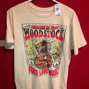 Woodstock Shirt